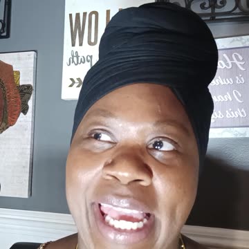 KAMALA HARRIS IS A BLACK WOMAN