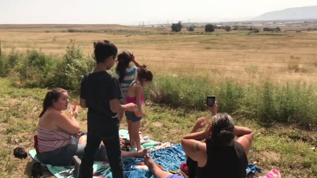 Solar Eclipse 2017 - Casper WY