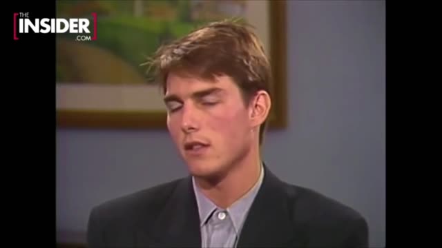 Rare footage of famous celebs.