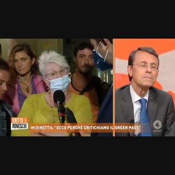 “Non occorre applaudire…”