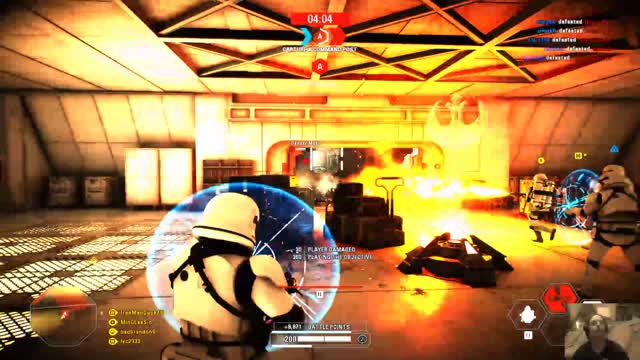 star wars battle front 2 game play 744 3721