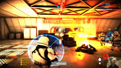 star wars battle front 2 game play 744 3721
