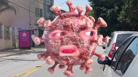corona virus, in search of victims