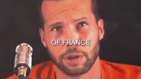 Tristan Tate EXPOSES The President Of France