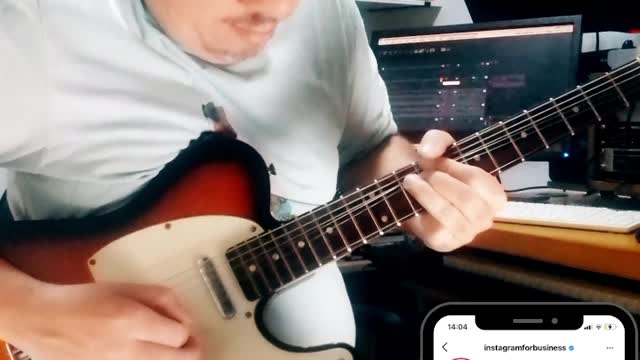Aulas de guitarra online e presenciais no RJ