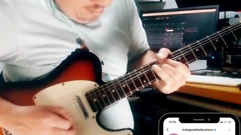 Aulas de guitarra online e presenciais no RJ