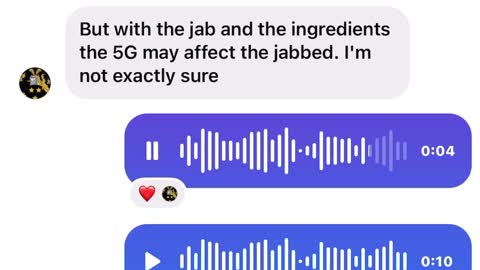 Keep taking their poison and look like this