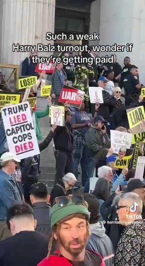 Protestors at MSG rally last night..