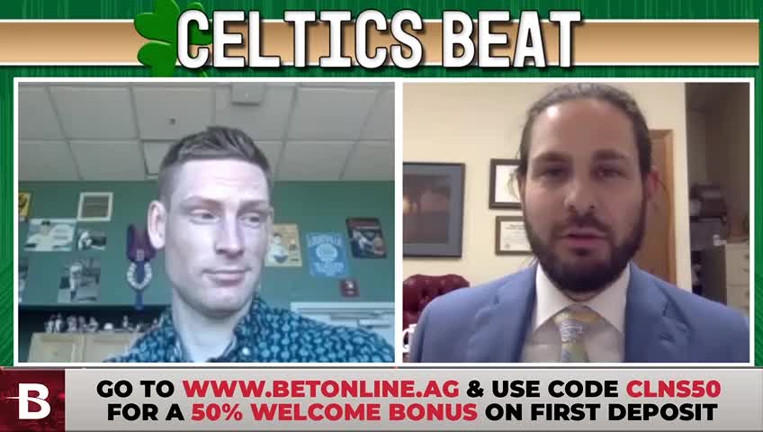 Should the Celtics Bring Back Aaron Baynes