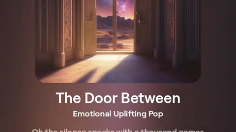 The Door Between