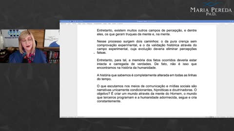 Aula 4/6 - A TRANSFORMAÇÃO DA CONSCIÊNCIA HUMANA