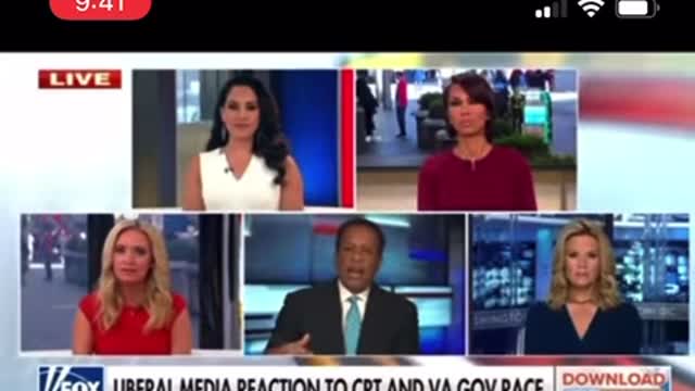 Kayleigh McEnany and Juan Williams on CRT