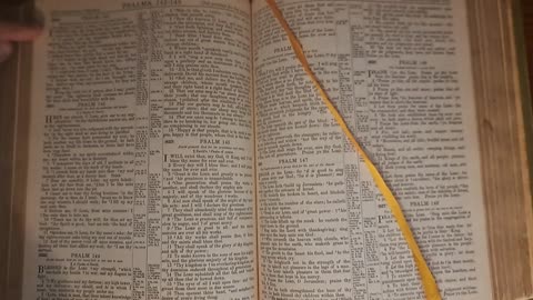 Psalm 142