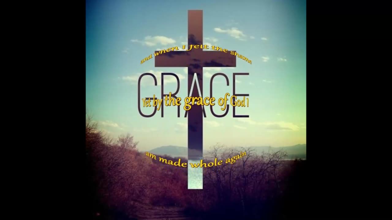 The Grace Of God - Artist PFR - Lyrics Remix 1 Christcore