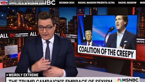 All In With Chris Hayes - Inside With Jen Psaki 8PM - 10/24/2024