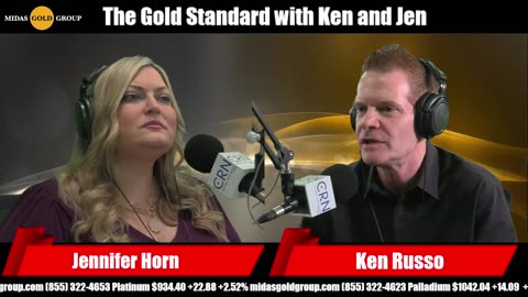 We Asked Claude AI About Gold | The Gold Standard 2414
