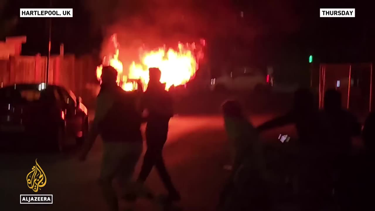 17-year-old boy appears in court charged with murder in UK