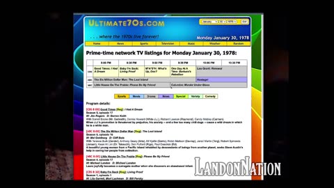 LandonNation: Be My Friend