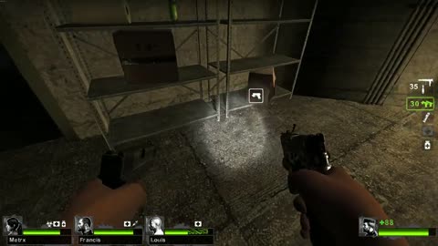 Left 4 Dead 2 Pt.3-Get To The Boat