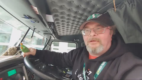 Ottawa Freedom Convoy trucker speaks: Trudeau, your time is over, get the hell out of here!