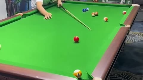 Top funny video Billiards
