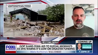 DHS: FEMA Lacks Funds for Entire Hurricane Season