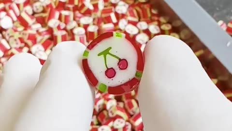 Candy making
