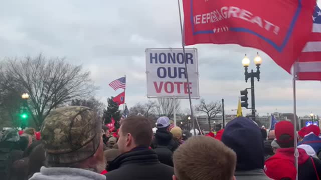 Washington D.C. stop the steal January 6 2021