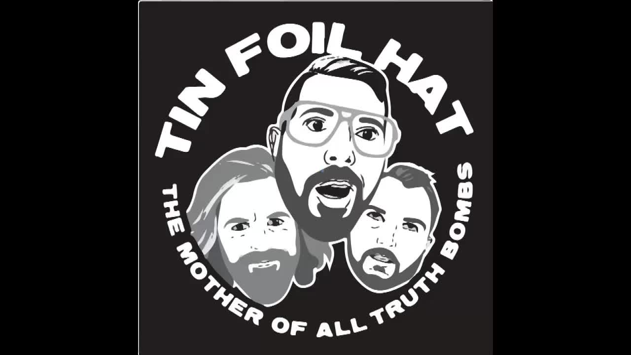 TFH Tin Foil Hat Ep 22: Deep Diving With David Seaman