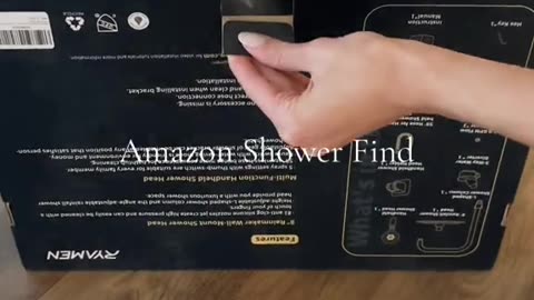 Anyone want this shower | product link in description