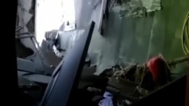 ΒΟΜΒΑΡΔΙΣΜΟΣ ΡΩΣΙΚΟΥ ΧΩΡΙΟΥ