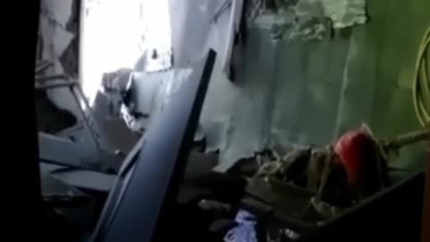 ΒΟΜΒΑΡΔΙΣΜΟΣ ΡΩΣΙΚΟΥ ΧΩΡΙΟΥ