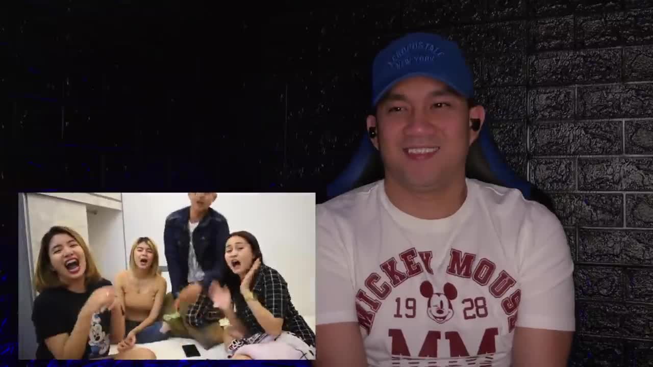 MONGEL - REVERSE PRANK KAY EDMON | IBA ANG BANAT NI ANGEL | SY TALENT ENTERTAINMENT | REACTION