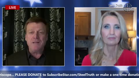 Patrick Byrne dropping MOABS exclusively on SteelTruth