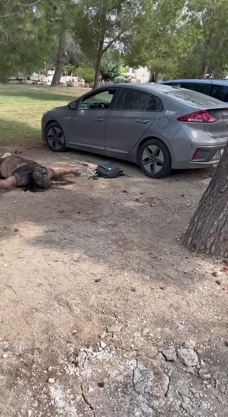 Hamas Terrorist Video 14