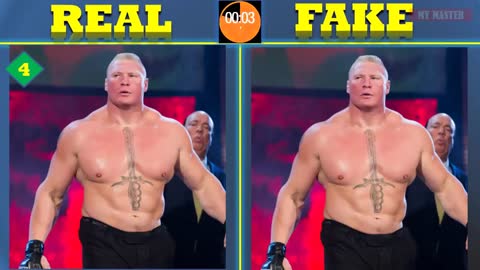 WWE Challange - Can You Find ERRORS Between 2 WWE Photos 2020 [HD]