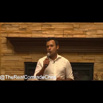 Challenging the Status Quo: Vivek Ramasamy's Campaign Against the System #VivekRamasamy