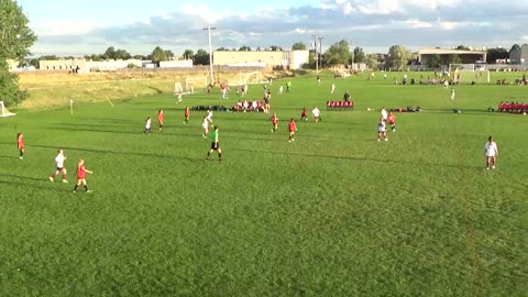 8/15/24 Colorado Rapids Castle Rock 14G Select, 2nd Half (1-0 W)