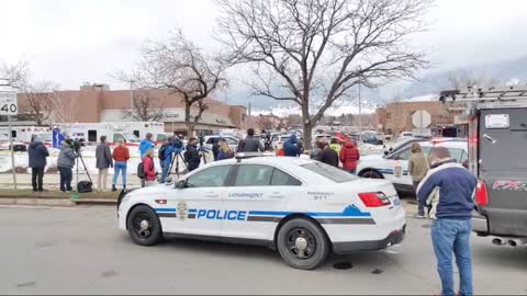 Boulder Active Shooter Scene