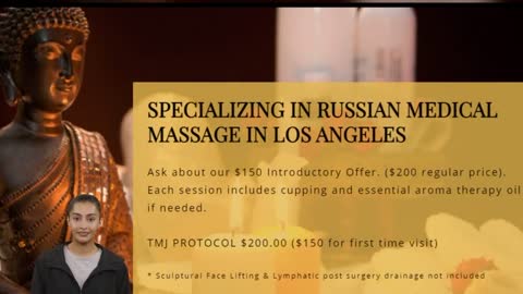 Medical Massage by Samantha - Stress Reduction Massage in Beverly Hills, CA