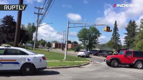 Pokolj u Kanadi: Ubijena dva policajca i još dvije osobe, osumnjičeni priveden