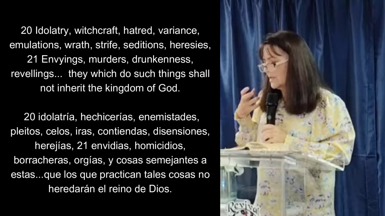 Time to seek God - Tiempo de buscar a Dios