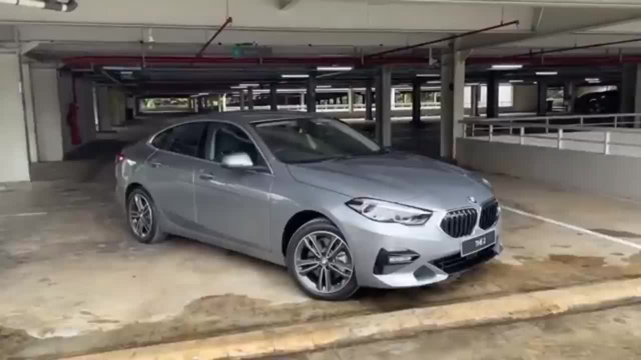 Bmw 218i Gran coupe