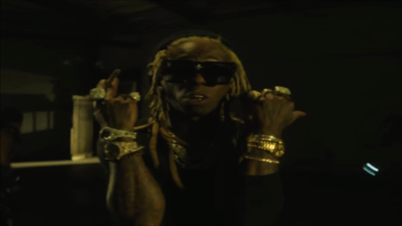 Lil Wayne - Right One (Verse) (Repeat 5x Times) (432 Hertz)