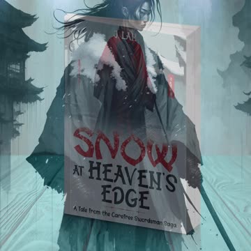 More guests bring more intrigue and danger. (Snow at Heaven’s Edge Chp3 trailer) #reels