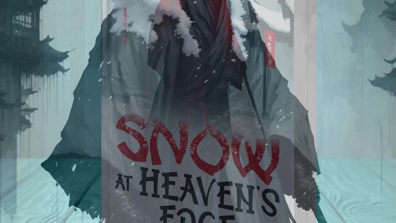 More guests bring more intrigue and danger. (Snow at Heaven’s Edge Chp3 trailer) #reels