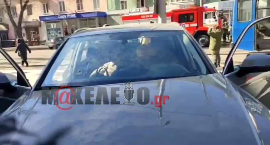 Ουκρανία - Ρωσία (2)