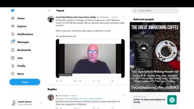 Viable Sample Of Kung Flu