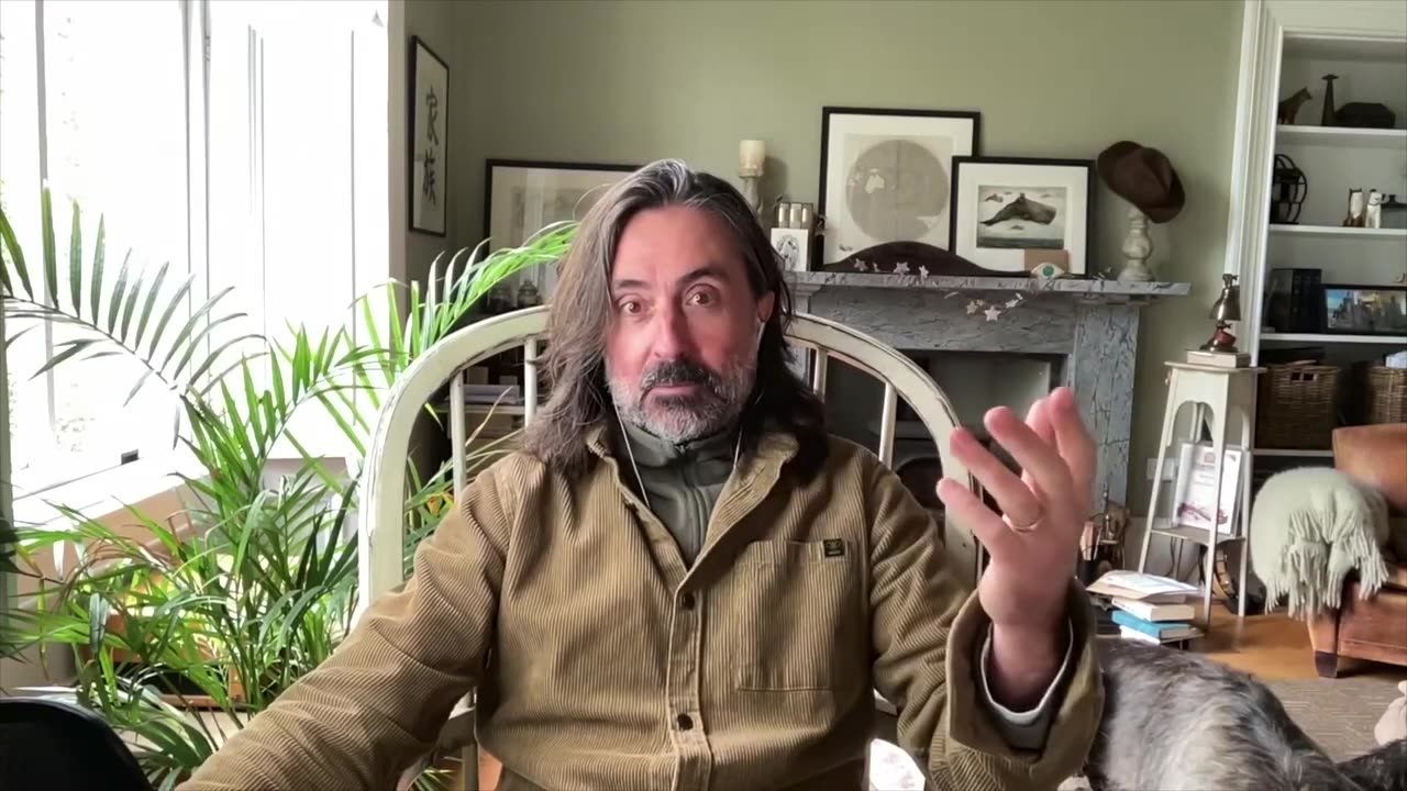 Edward Harding- Neil Oliver: Lies!