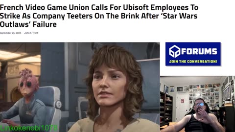 French Video Game Union Tells Ubisoft Employee's to go On Strike